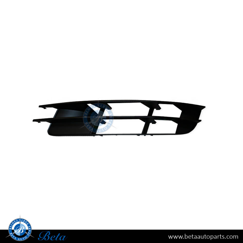 Left Side Front Bumper Grille for Audi Q7 2006-2009 models, Part Number 4L0807681 Left Side Front Bumper Grille for Audi Q7 2006-2009 models, Part Number 4L0807681
